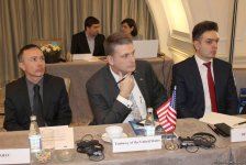 Кестутис Янкаускас: Бакинский порт занимает важное место в торговой сети между Азией и Европой (ФОТО)