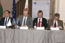 Кестутис Янкаускас: Бакинский порт занимает важное место в торговой сети между Азией и Европой (ФОТО)