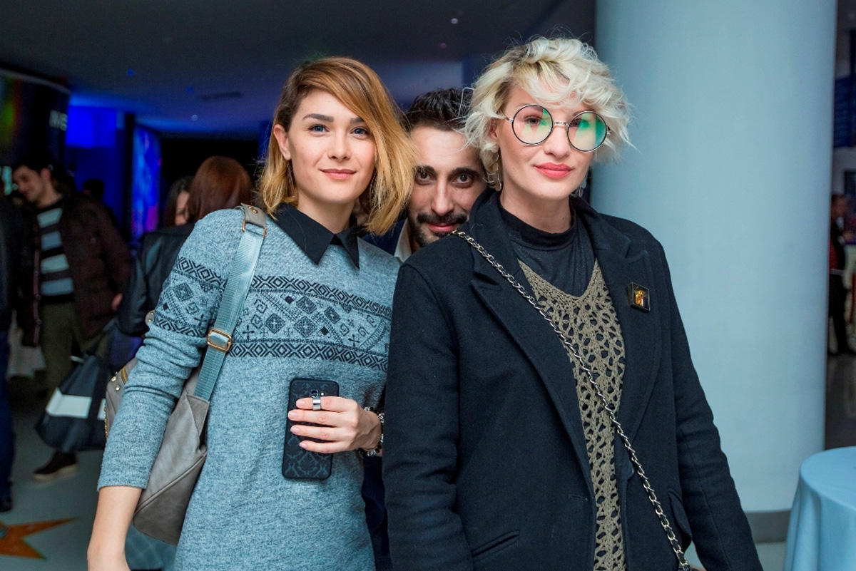 Лара Крофт отправилась на поиски отца вместе с азербайджанцами (ВИДЕО, ФОТО)