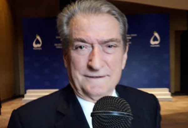 Бакинский форум – очень важная и эффективная платформа - Сали Бериша