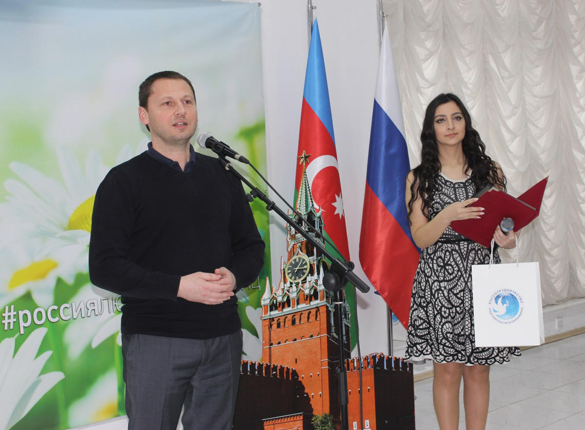 Весенние сюжеты в Баку - лауреаты конкурса (ФОТО)