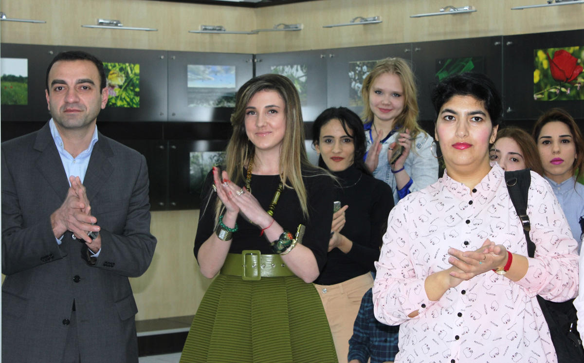 Весенние сюжеты в Баку - лауреаты конкурса (ФОТО)