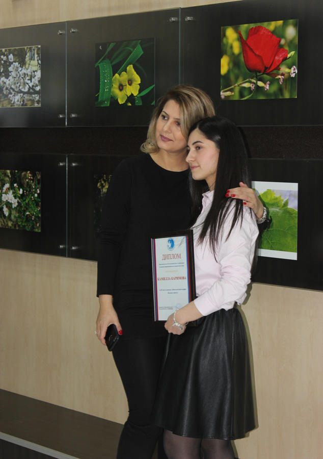 Весенние сюжеты в Баку - лауреаты конкурса (ФОТО)