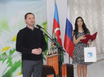 Весенние сюжеты в Баку - лауреаты конкурса (ФОТО)