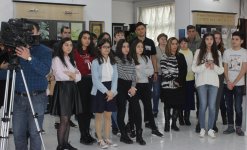 Весенние сюжеты в Баку - лауреаты конкурса (ФОТО)