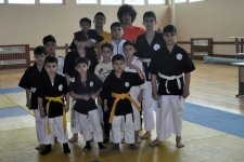 Азербайджанские бойцы провели схватки на праздник Новруз (ФОТО)