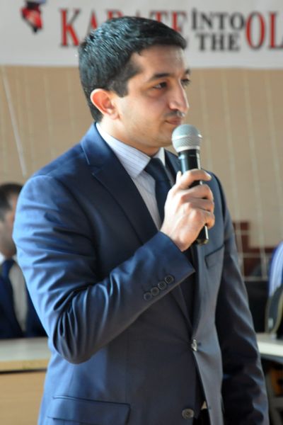 Азербайджанские бойцы провели схватки на праздник Новруз (ФОТО)