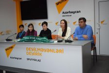 Представители Азербайджана рассказали об участии в турнире "Футбол для дружбы" (ФОТО)