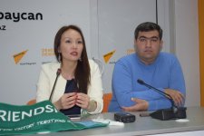 Представители Азербайджана рассказали об участии в турнире "Футбол для дружбы" (ФОТО)