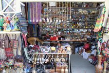 В Баку состоялось празднество по случаю Новруз байрамы (ФОТО)