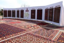 В Баку состоялось празднество по случаю Новруз байрамы (ФОТО)