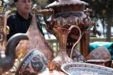 В Баку состоялось празднество по случаю Новруз байрамы (ФОТО)