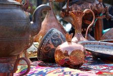 В Баку состоялось празднество по случаю Новруз байрамы (ФОТО)