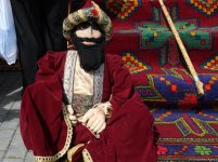 В Баку состоялось празднество по случаю Новруз байрамы (ФОТО)