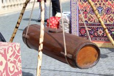 В Баку состоялось празднество по случаю Новруз байрамы (ФОТО)