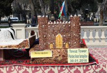 В Баку состоялось празднество по случаю Новруз байрамы (ФОТО)