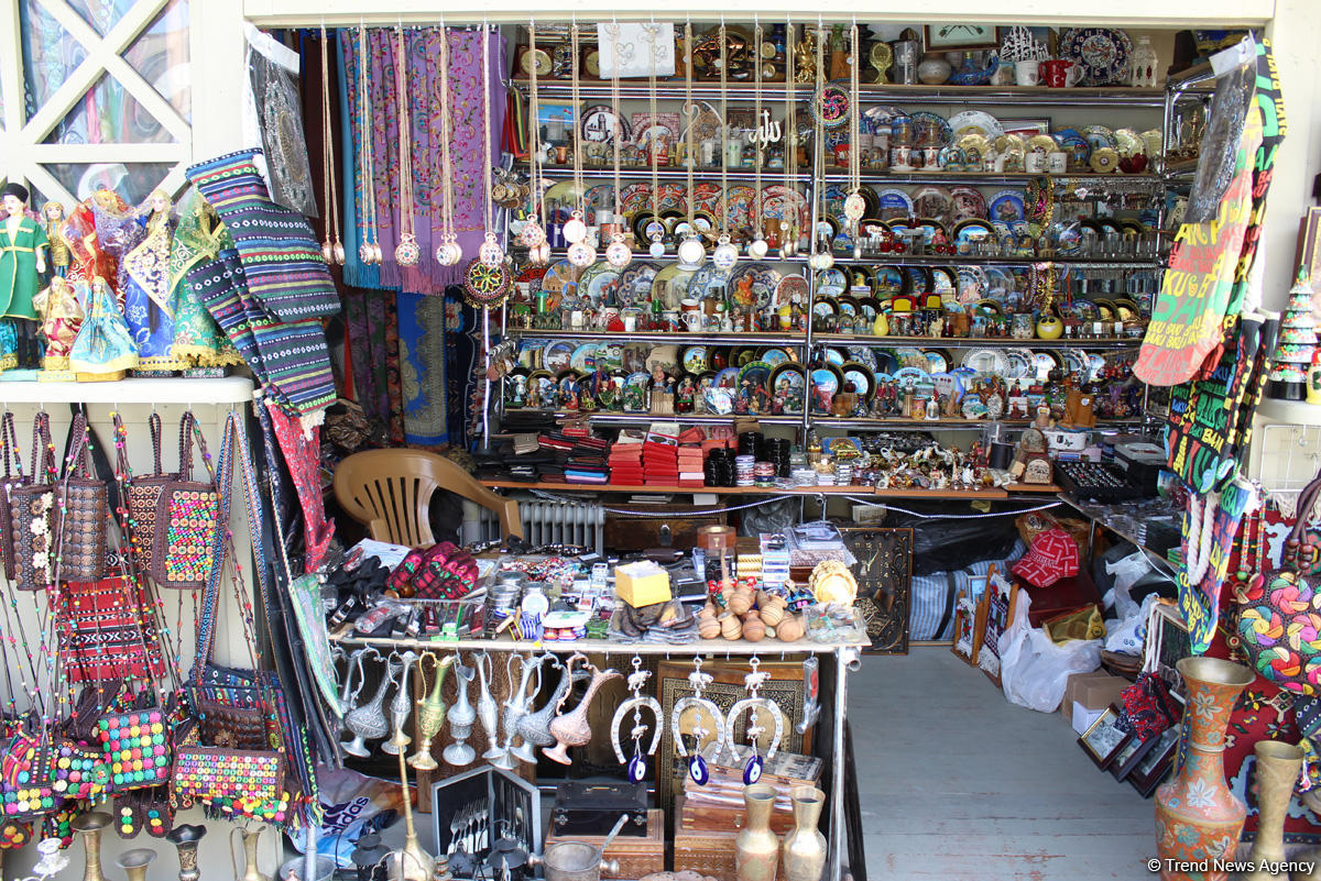 В Баку состоялось празднество по случаю Новруз байрамы (ФОТО)