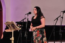 Литературные горизонты Новруза (ФОТО)