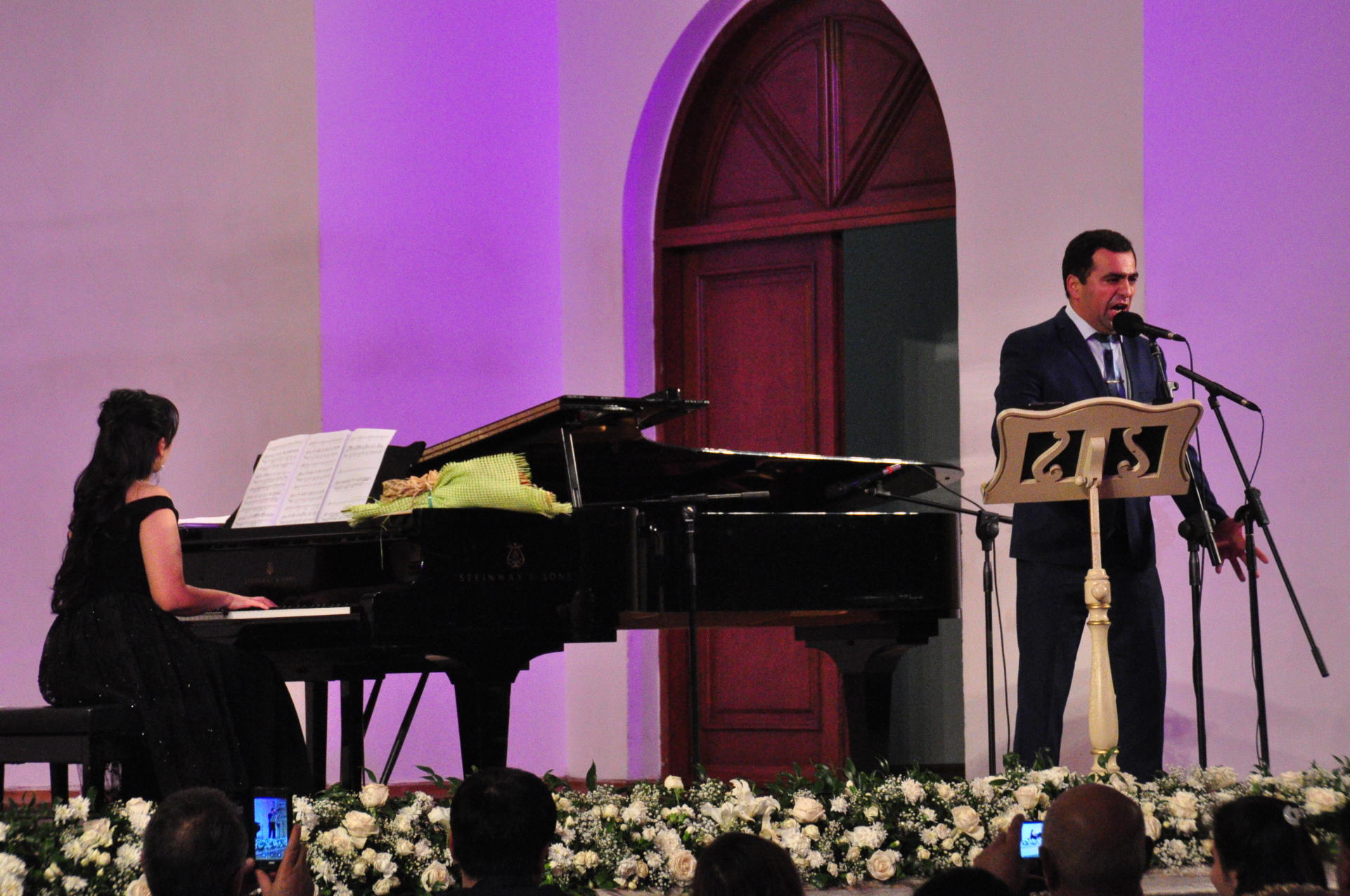 Литературные горизонты Новруза (ФОТО)