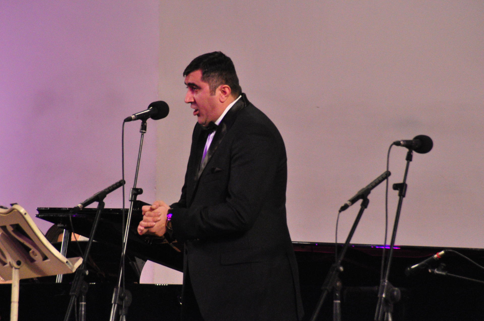 Литературные горизонты Новруза (ФОТО)