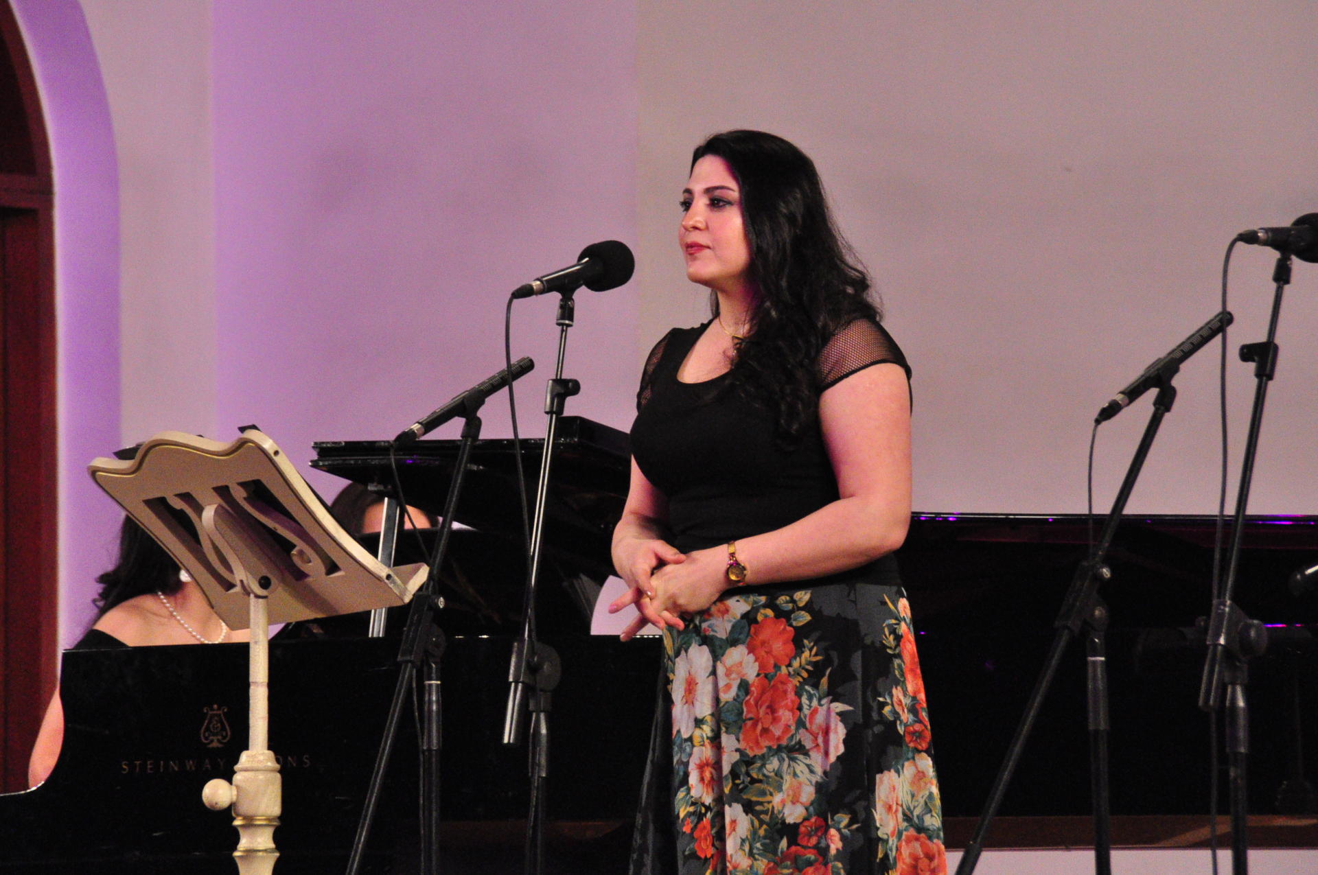 Литературные горизонты Новруза (ФОТО)