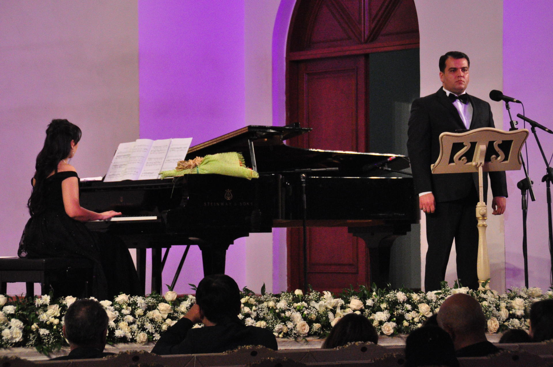 Литературные горизонты Новруза (ФОТО)