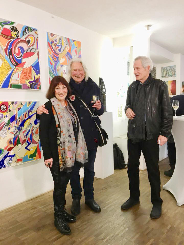 Маргарита Керимова-Соколова раскрыла тайны зороастризма в Германии – уникальные символы (ФОТО)