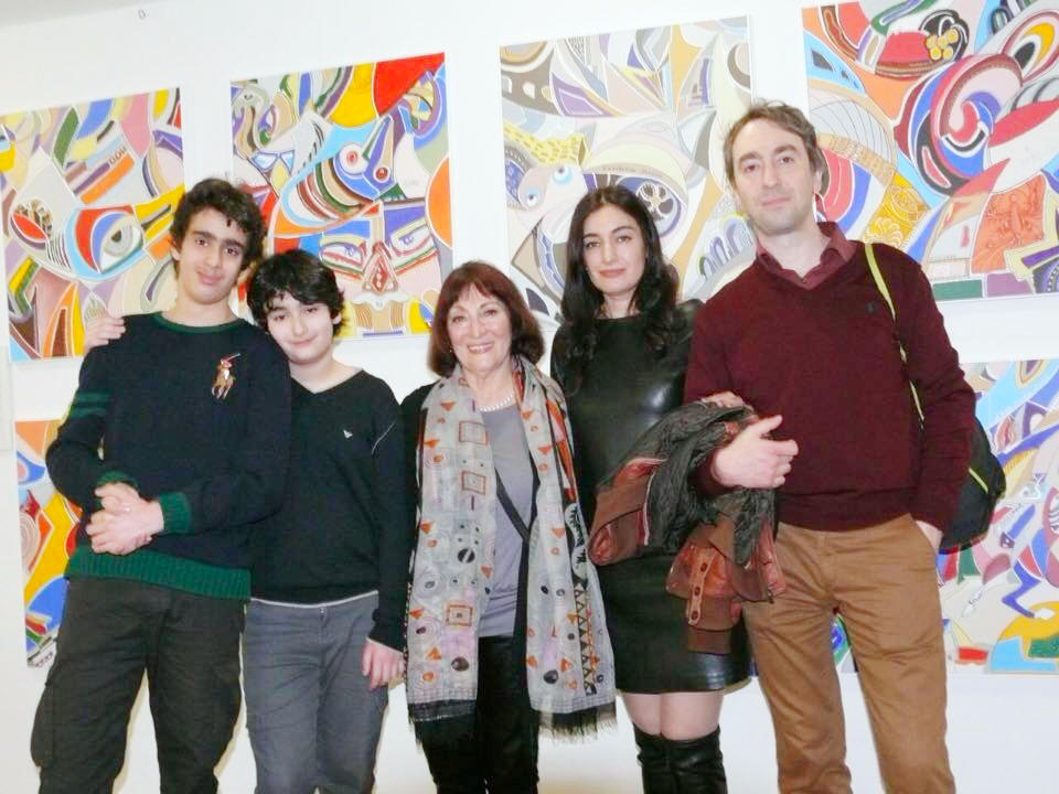 Маргарита Керимова-Соколова раскрыла тайны зороастризма в Германии – уникальные символы (ФОТО)