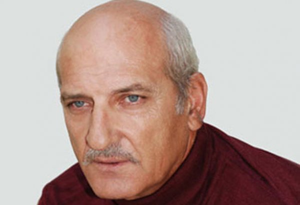 Скончался народный артист Азербайджана Юрий Балиев