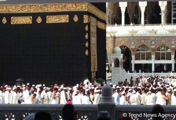 В Азербайджане названо число лиц, подавших заявки для участия в малом хадже