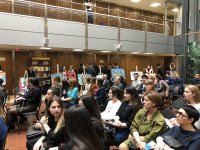 В МГИМО открылась выставка Ашрафа Гейбатова: Мост между временами и странами  (ФОТО)