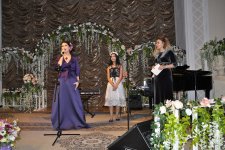 13-летняя азербайджанка признана лучшей в Германии (ФОТО)