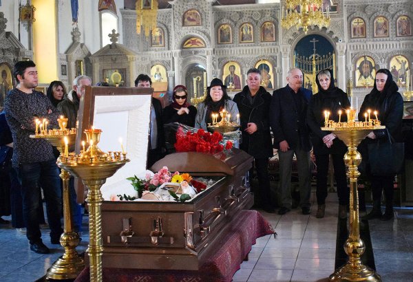 Его нельзя было не любить! Таким останется в памяти Юрий Балиев… (ФОТО)