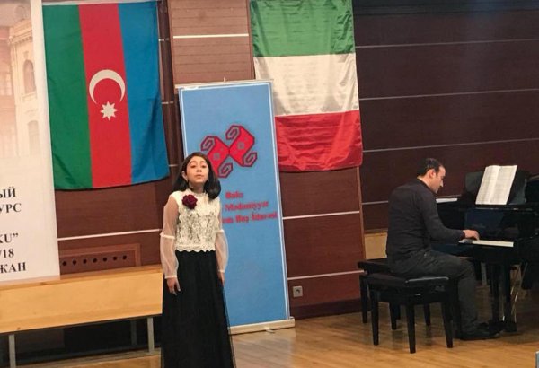 В Баку проходит Международный фестиваль-конкурс искусств "Testene Art Baku" (ФОТО)