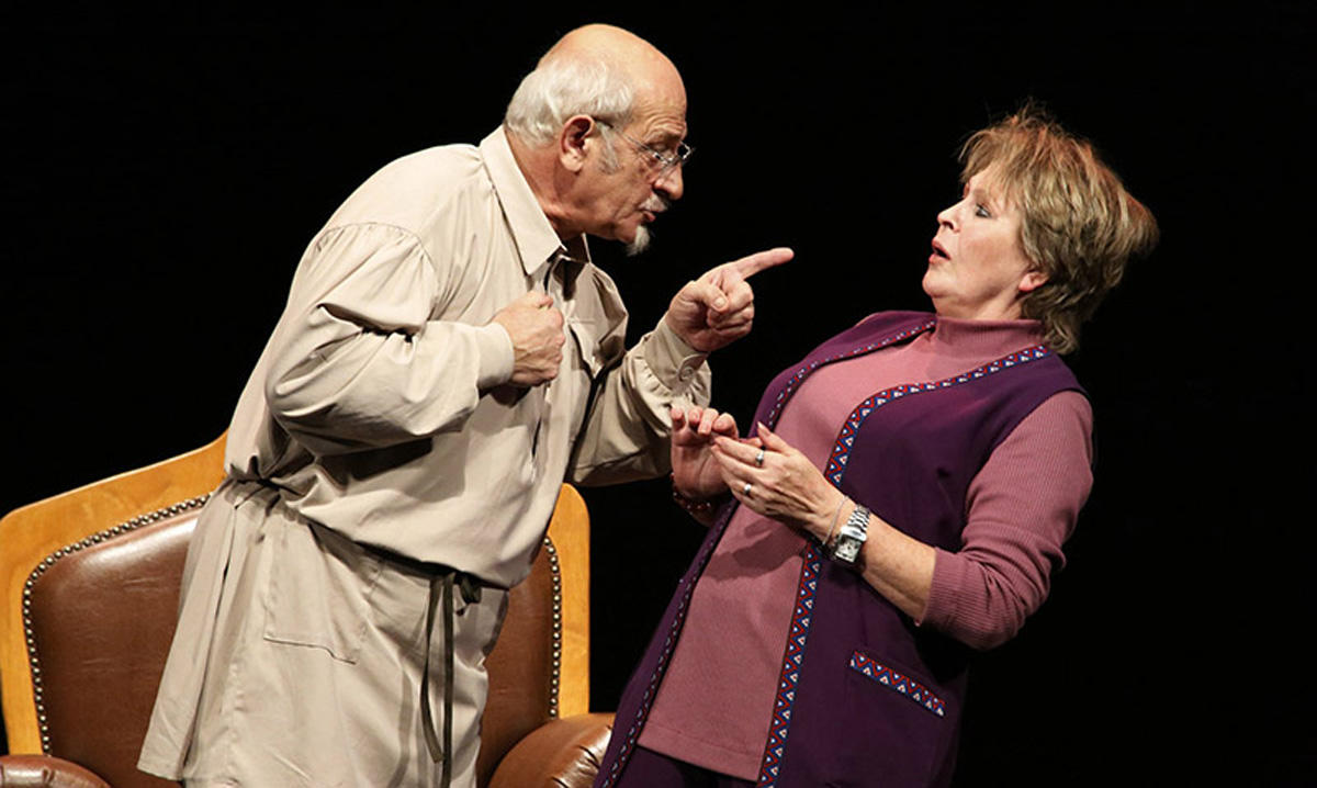 Его нельзя было не любить! Таким останется в памяти Юрий Балиев… (ФОТО)