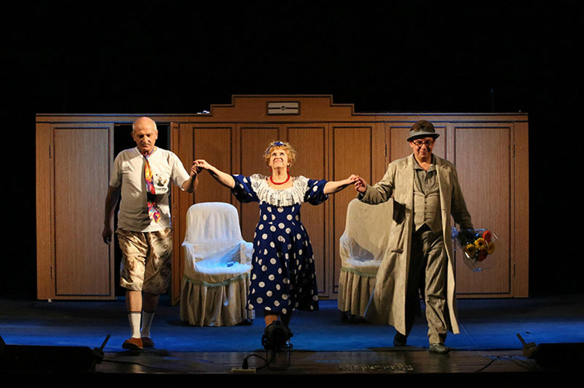 Его нельзя было не любить! Таким останется в памяти Юрий Балиев… (ФОТО)