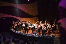 Свобода выбора! Азербайджанская молодежь и классическая музыка (ФОТО)