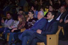 Свобода выбора! Азербайджанская молодежь и классическая музыка (ФОТО)