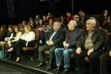 Героиня из тени забытья и таинственный Дух  - необычная премьера в  Баку  (ФОТО)