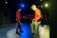 Героиня из тени забытья и таинственный Дух  - необычная премьера в  Баку  (ФОТО)