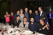 Роза Заргарли провела звездный творческий вечер – поздравление легендарной Розы Рымбаевой (ВИДЕО, ФОТО)