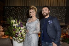 Роза Заргарли провела звездный творческий вечер – поздравление легендарной Розы Рымбаевой (ВИДЕО, ФОТО)