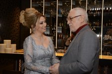 Роза Заргарли провела звездный творческий вечер – поздравление легендарной Розы Рымбаевой (ВИДЕО, ФОТО)