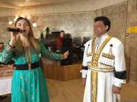 Трускавец на Новруз - в любимом курорте азербайджанцев (ФОТО)