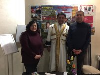 Трускавец на Новруз - в любимом курорте азербайджанцев (ФОТО)