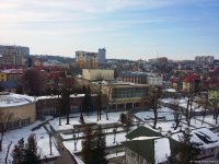 Трускавец на Новруз - в любимом курорте азербайджанцев (ФОТО)