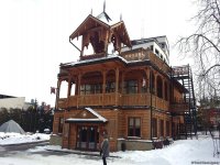 Трускавец на Новруз - в любимом курорте азербайджанцев (ФОТО)