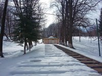 Трускавец на Новруз - в любимом курорте азербайджанцев (ФОТО)