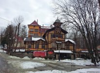 Трускавец на Новруз - в любимом курорте азербайджанцев (ФОТО)