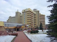 Трускавец на Новруз - в любимом курорте азербайджанцев (ФОТО)